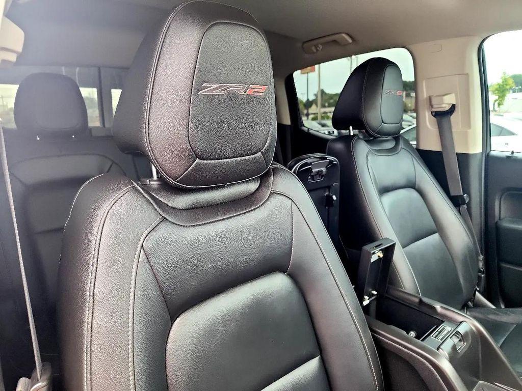used 2017 Chevrolet Colorado car