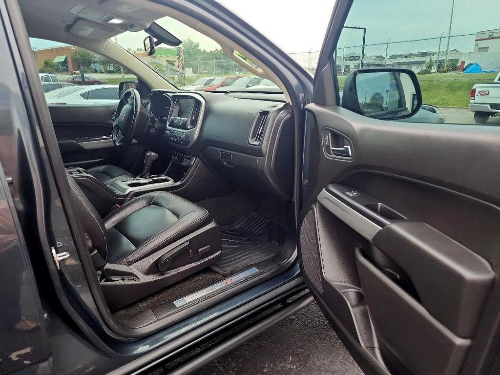 used 2017 Chevrolet Colorado car
