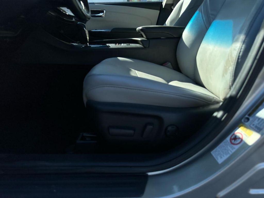 used 2016 Toyota Avalon car, priced at $14,495