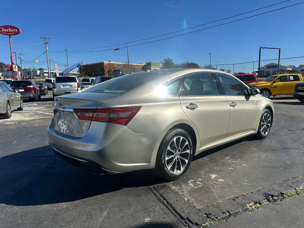 used 2016 Toyota Avalon car, priced at $14,495