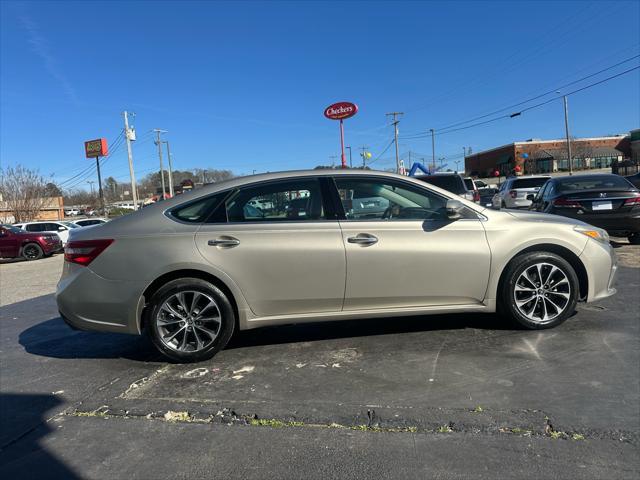 used 2016 Toyota Avalon car, priced at $15,995