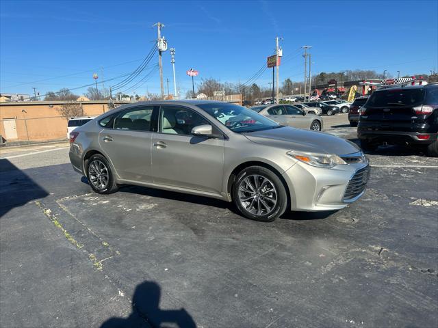 used 2016 Toyota Avalon car, priced at $15,995