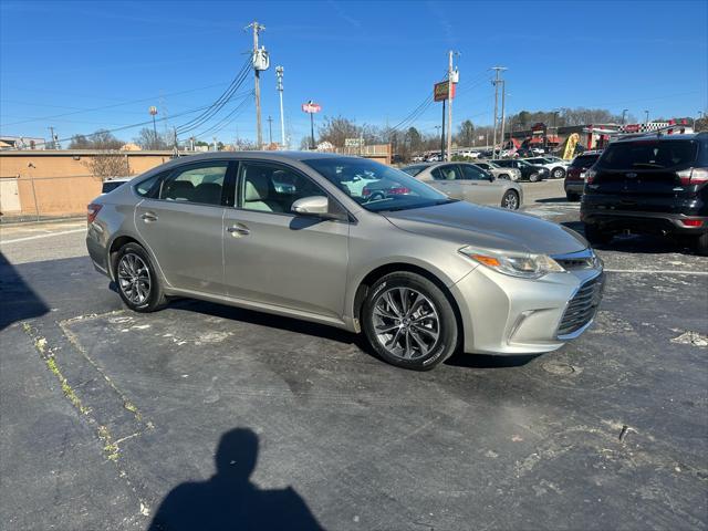 used 2016 Toyota Avalon car, priced at $15,995