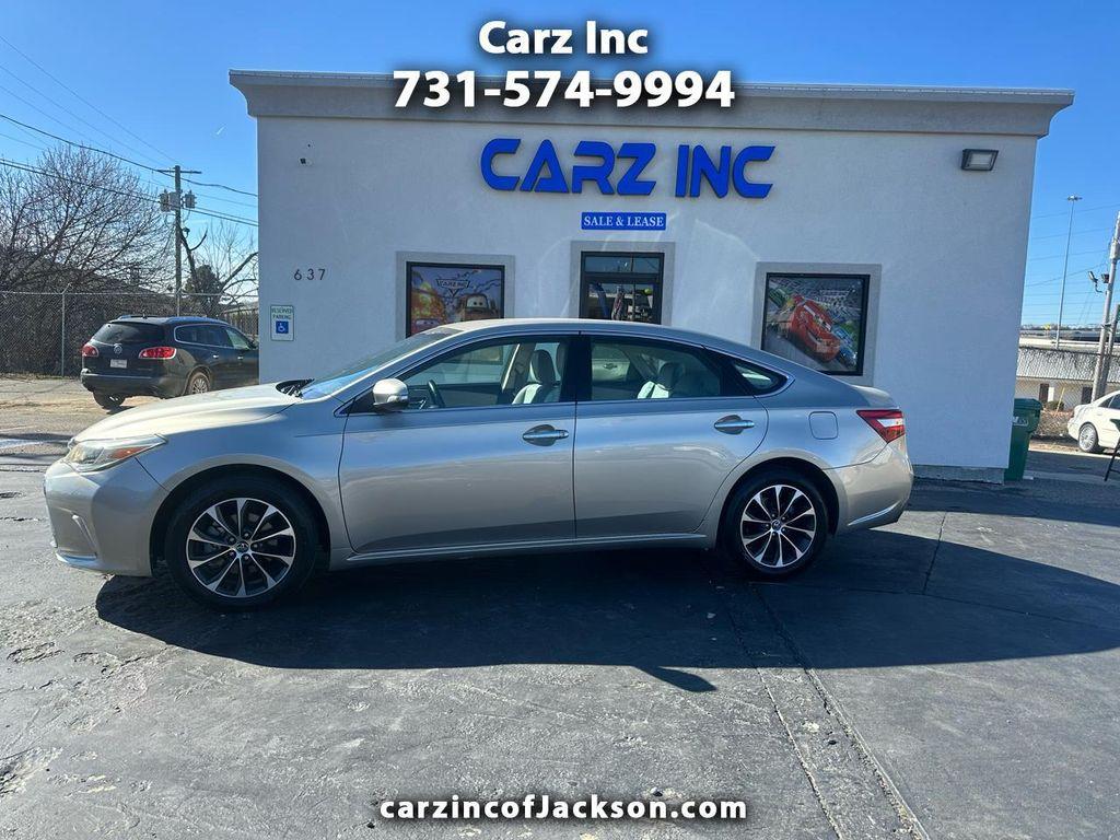 used 2016 Toyota Avalon car, priced at $14,495