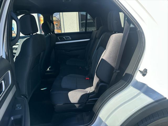 used 2017 Ford Explorer car, priced at $13,995
