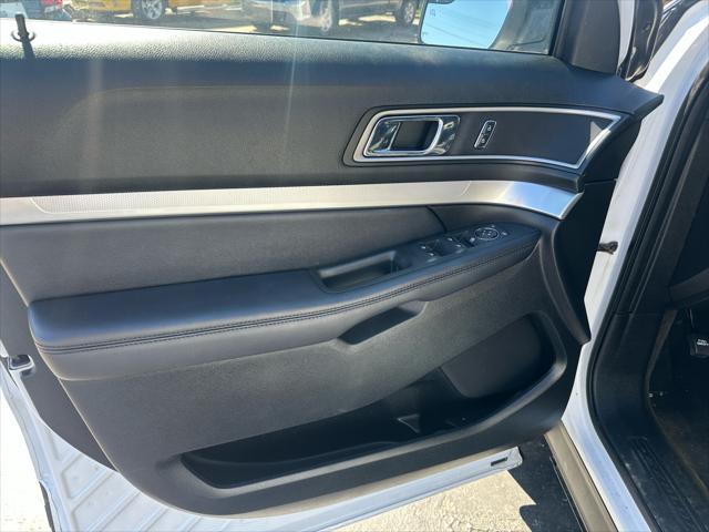 used 2017 Ford Explorer car, priced at $13,995