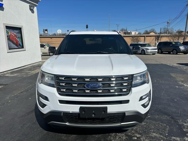 used 2017 Ford Explorer car, priced at $13,995