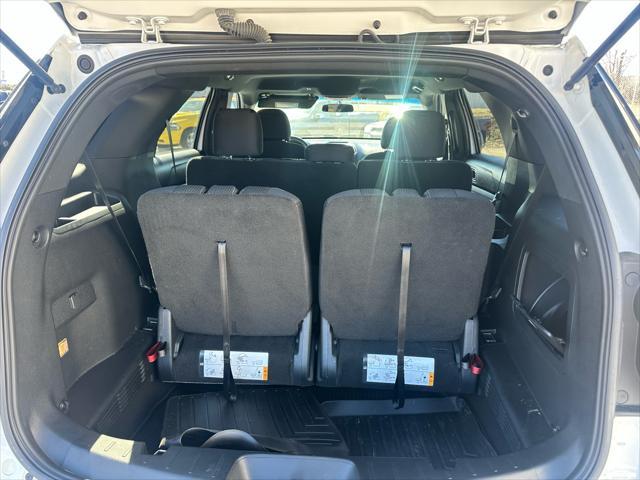 used 2017 Ford Explorer car, priced at $13,995