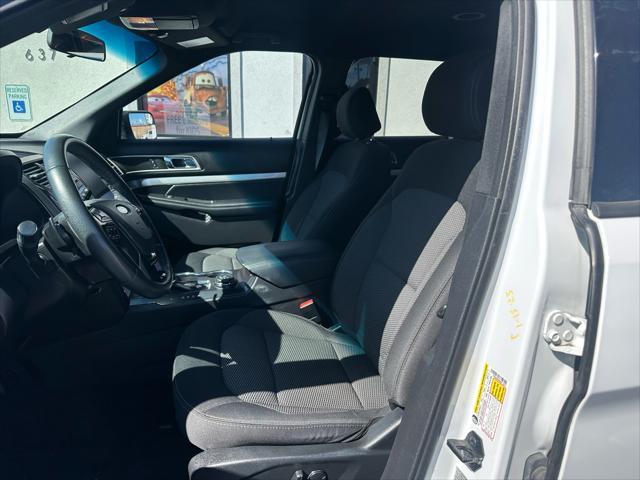 used 2017 Ford Explorer car, priced at $13,995