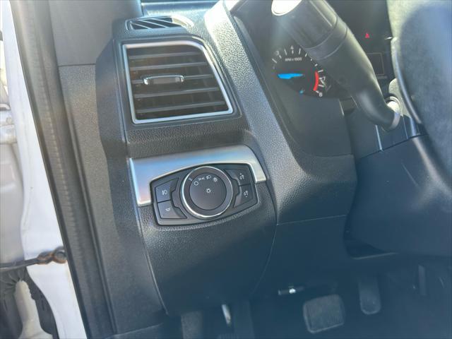 used 2017 Ford Explorer car, priced at $13,995
