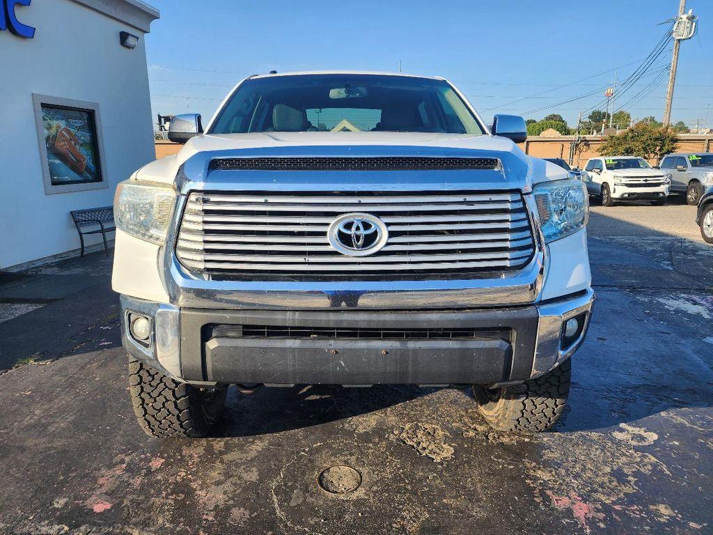 used 2014 Toyota Tundra car, priced at $26,900
