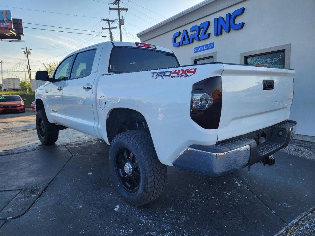 used 2014 Toyota Tundra car, priced at $26,900