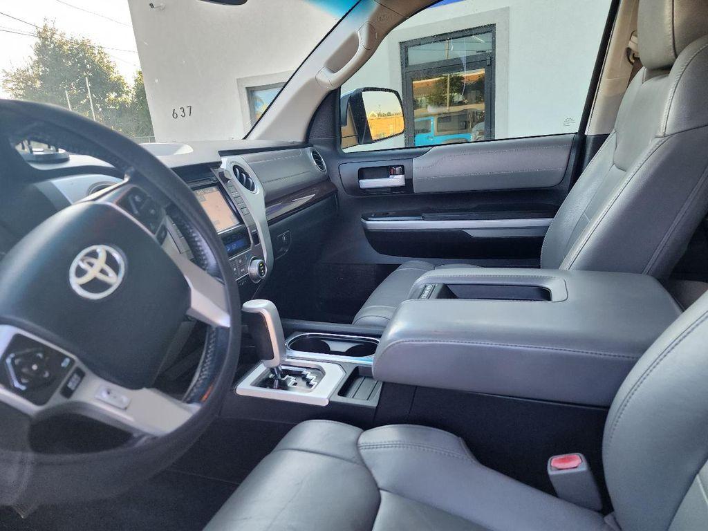 used 2014 Toyota Tundra car, priced at $26,900