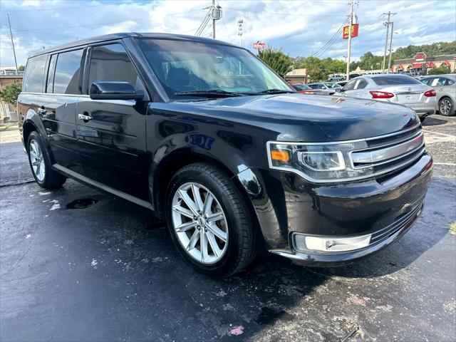 used 2019 Ford Flex car, priced at $13,695
