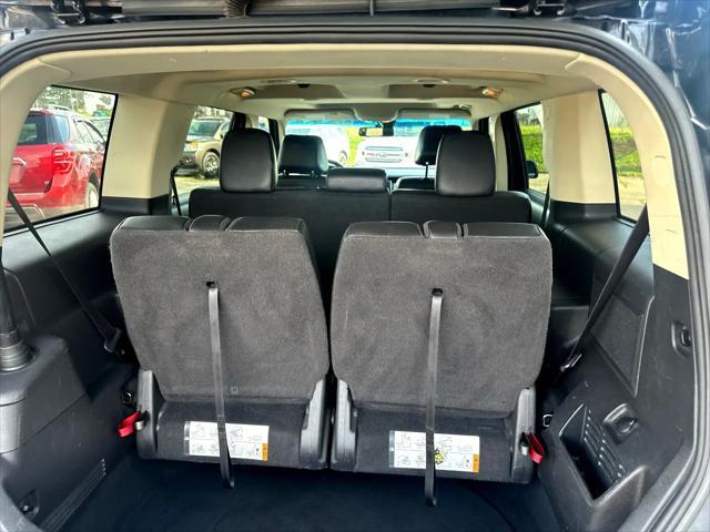 used 2019 Ford Flex car, priced at $13,695