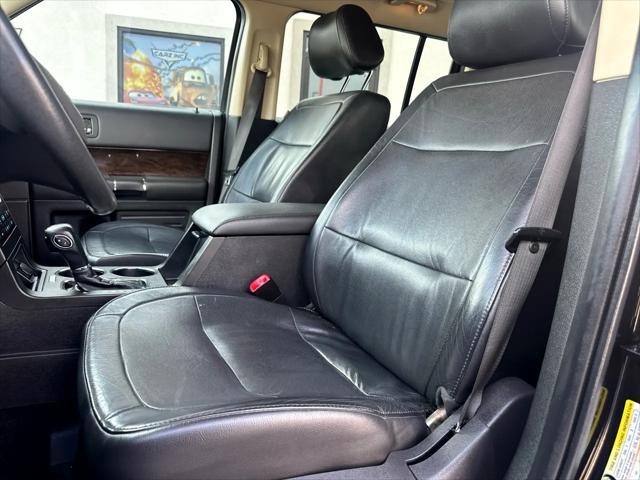 used 2019 Ford Flex car, priced at $13,695
