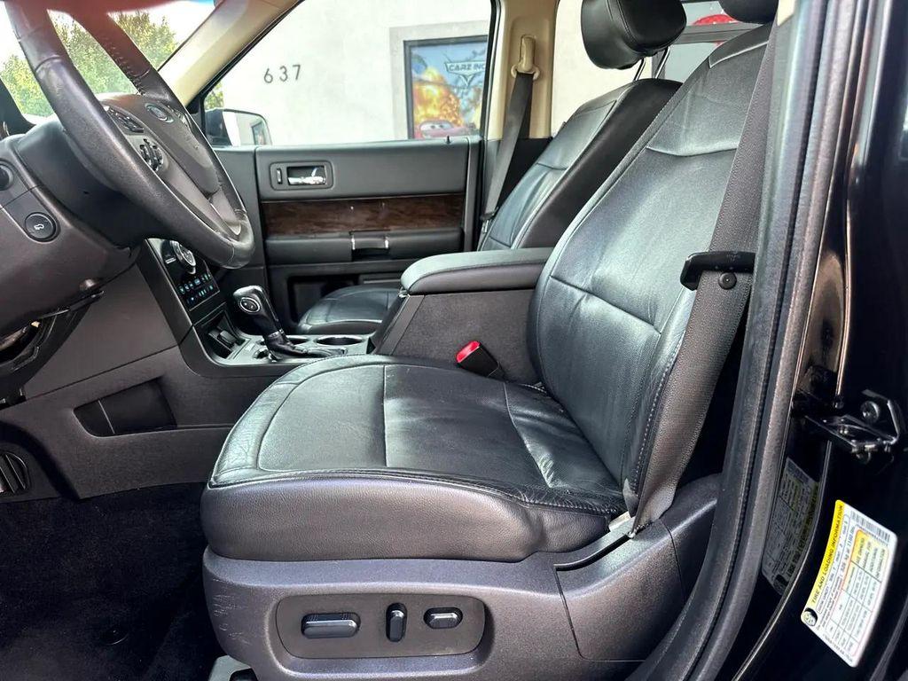used 2019 Ford Flex car, priced at $13,695