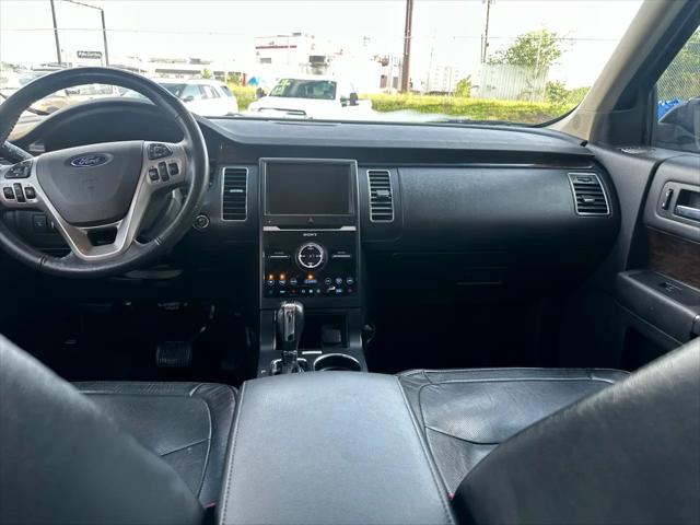 used 2019 Ford Flex car, priced at $13,695