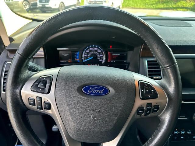 used 2019 Ford Flex car, priced at $13,695
