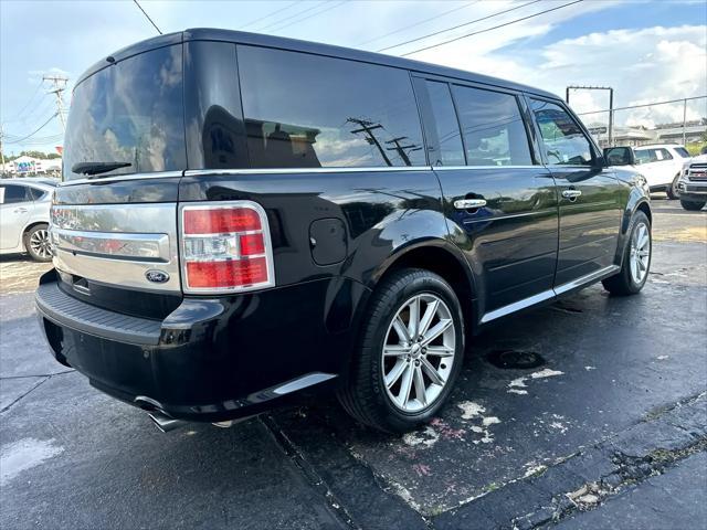 used 2019 Ford Flex car, priced at $13,695