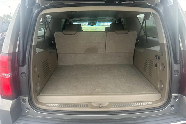 used 2019 Chevrolet Suburban car