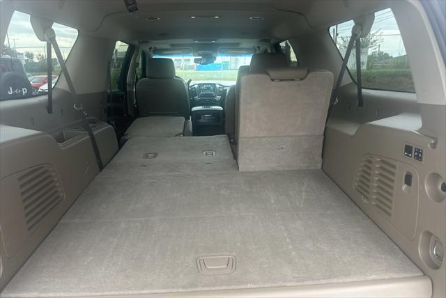 used 2019 Chevrolet Suburban car