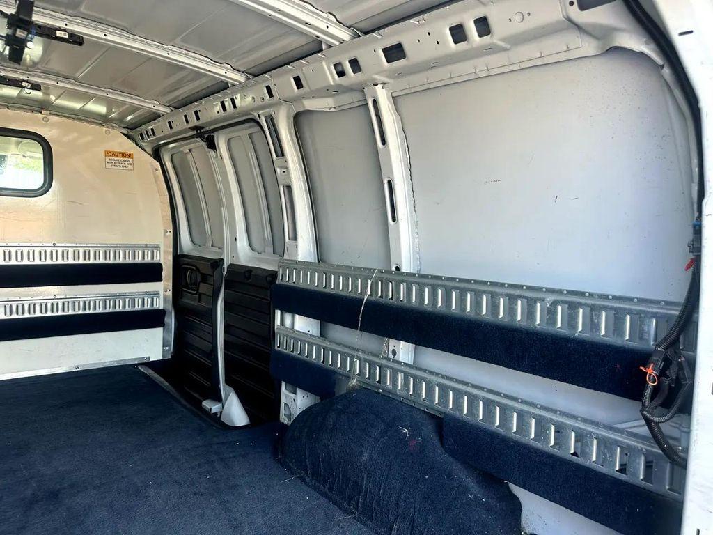 used 2019 Chevrolet Express 2500 car, priced at $19,895