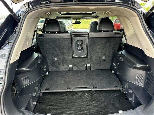 used 2015 Nissan Rogue car, priced at $10,495