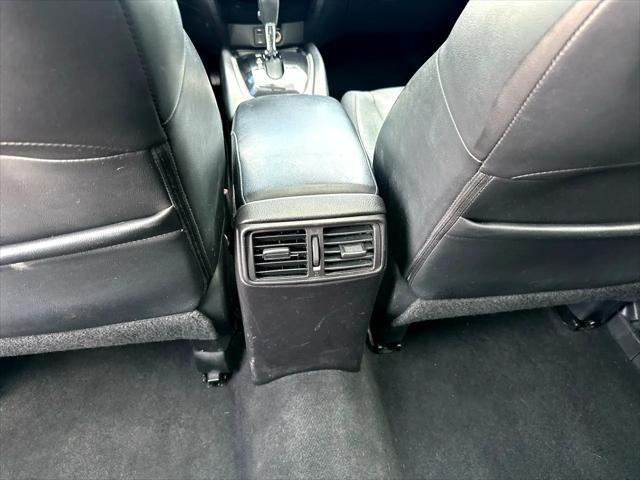 used 2015 Nissan Rogue car, priced at $10,495