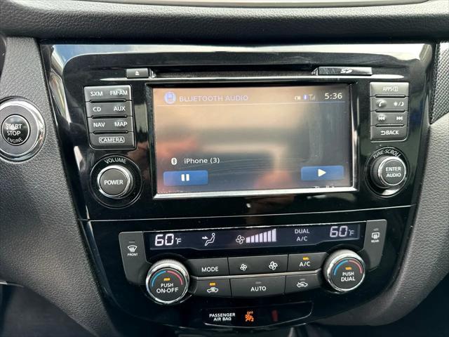 used 2015 Nissan Rogue car, priced at $10,495