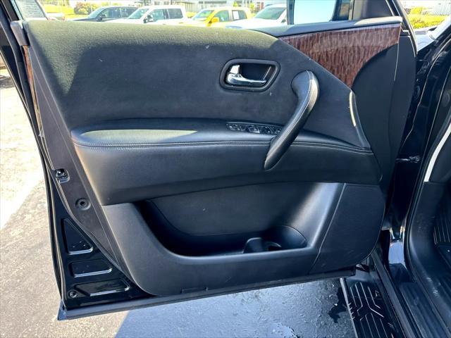 used 2018 Nissan Armada car, priced at $14,950