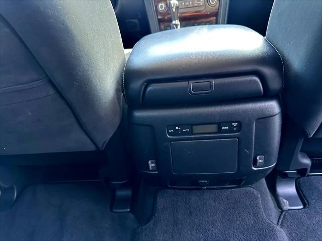 used 2018 Nissan Armada car, priced at $14,950