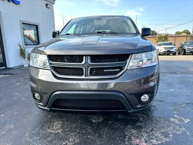 used 2019 Dodge Journey car, priced at $9,695