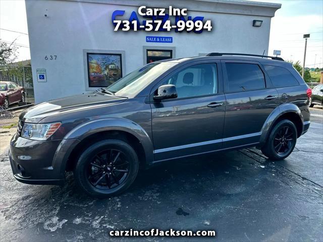 used 2019 Dodge Journey car, priced at $9,695