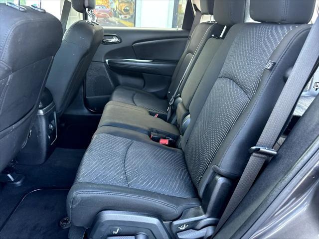 used 2019 Dodge Journey car, priced at $9,695