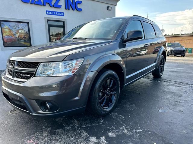 used 2019 Dodge Journey car, priced at $9,695
