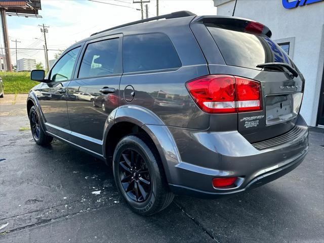 used 2019 Dodge Journey car, priced at $9,695