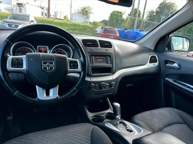 used 2019 Dodge Journey car, priced at $9,695