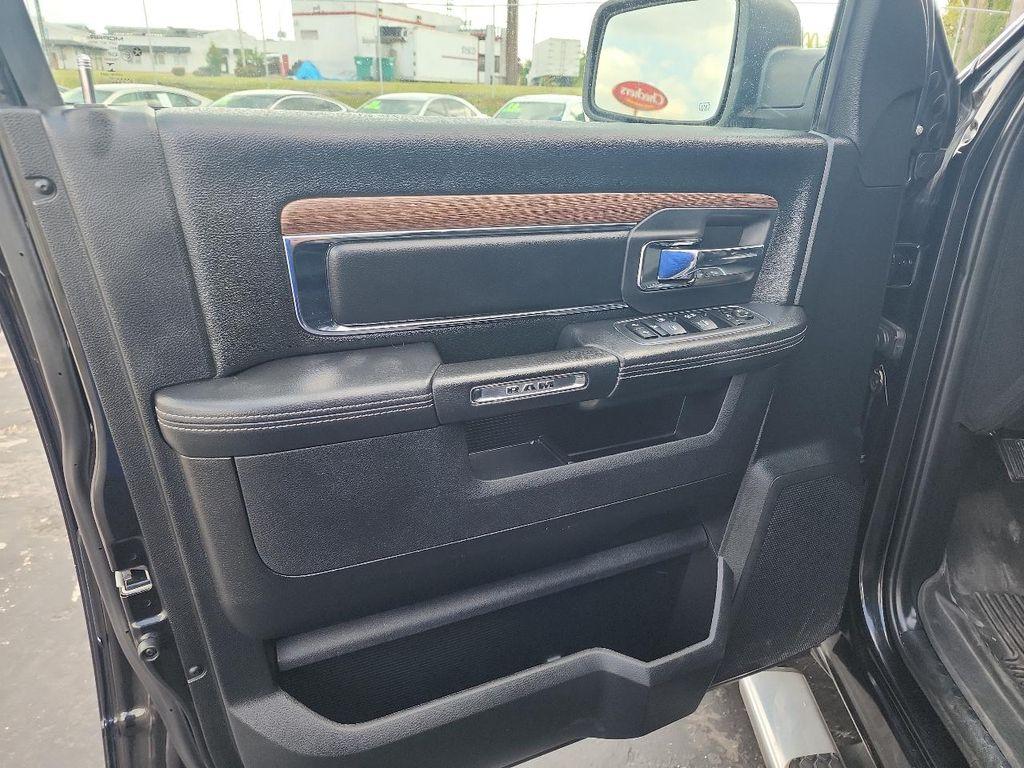 used 2017 Ram 1500 car, priced at $26,950