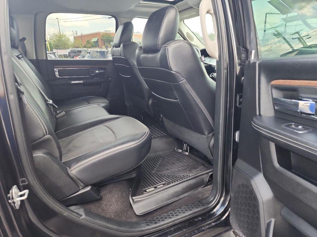 used 2017 Ram 1500 car, priced at $26,950