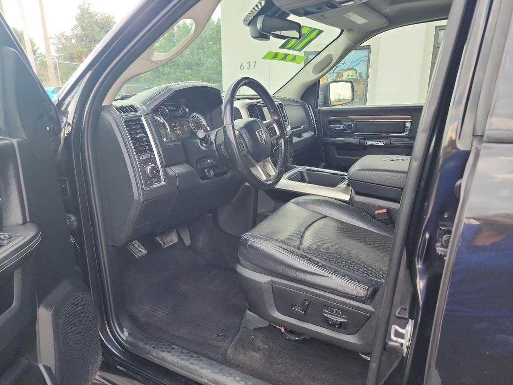 used 2017 Ram 1500 car, priced at $26,950