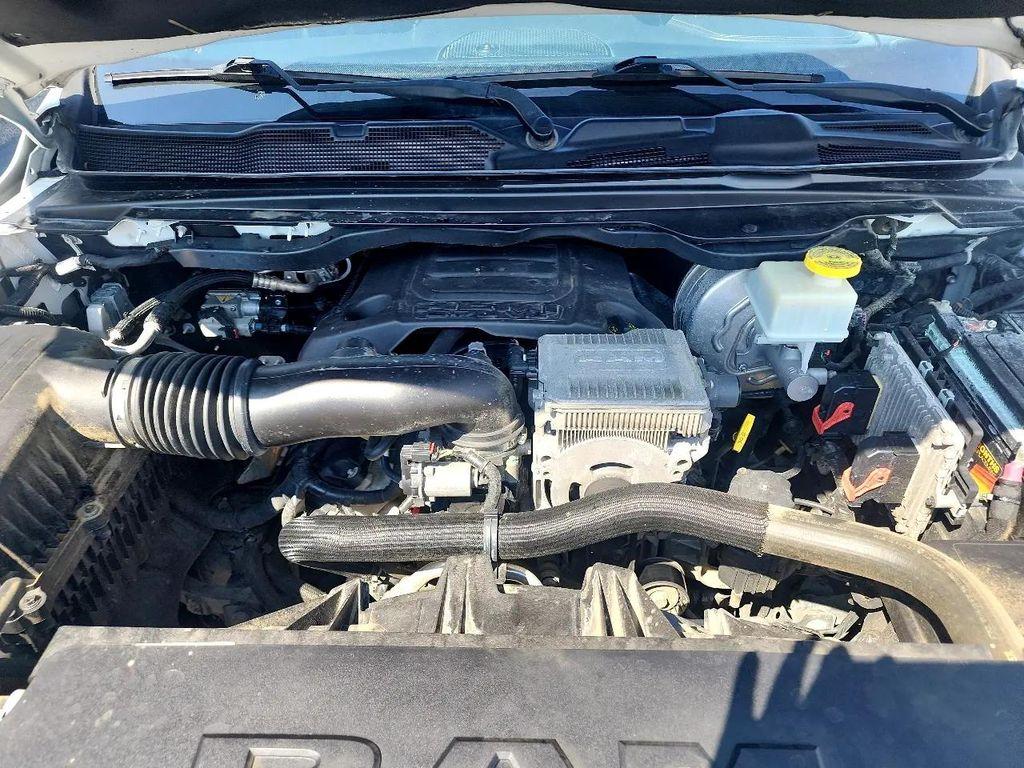 used 2019 Ram 1500 car, priced at $29,500