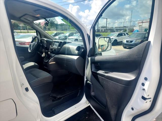 used 2020 Nissan NV200 car, priced at $13,995