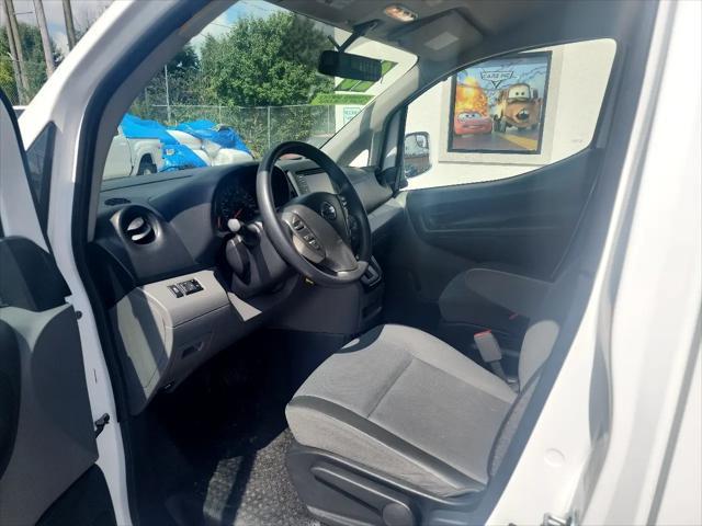 used 2020 Nissan NV200 car, priced at $13,995