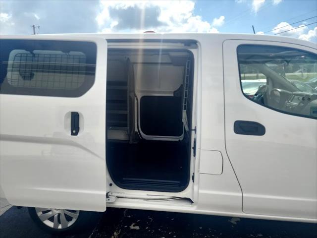 used 2020 Nissan NV200 car, priced at $13,995