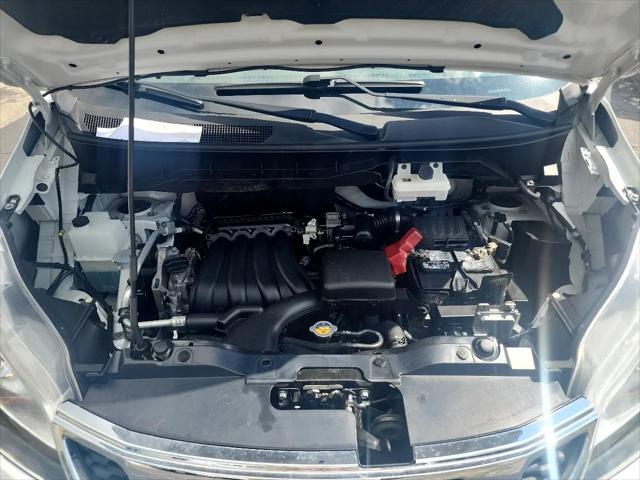 used 2020 Nissan NV200 car, priced at $13,995