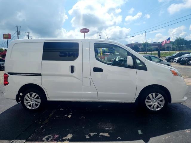 used 2020 Nissan NV200 car, priced at $13,995