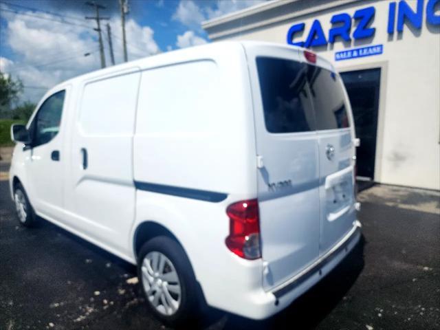 used 2020 Nissan NV200 car, priced at $13,995