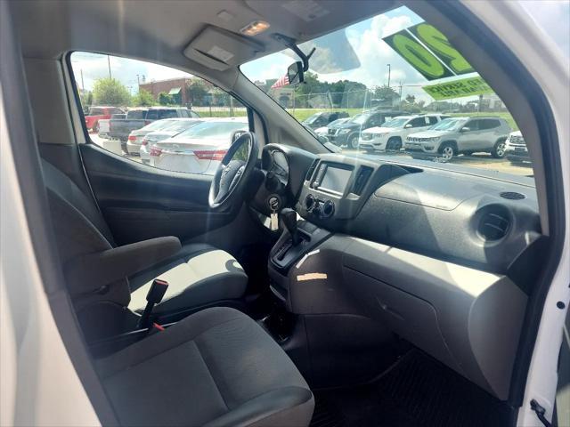 used 2020 Nissan NV200 car, priced at $13,995
