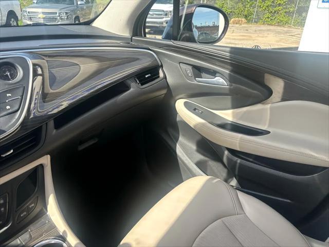 used 2020 Buick Envision car, priced at $16,295